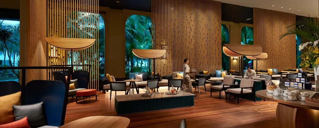 ParkRoyal-Penang-Javana-Lounge