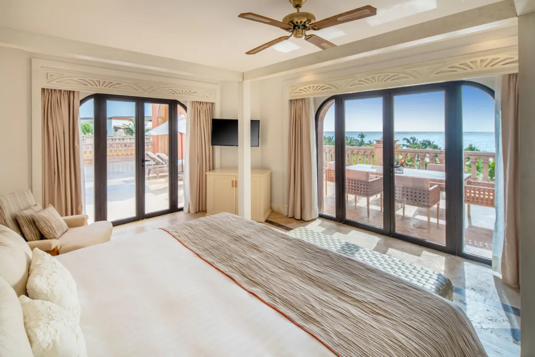 Terrace Tower Two Bedroom Suite - Bedroom