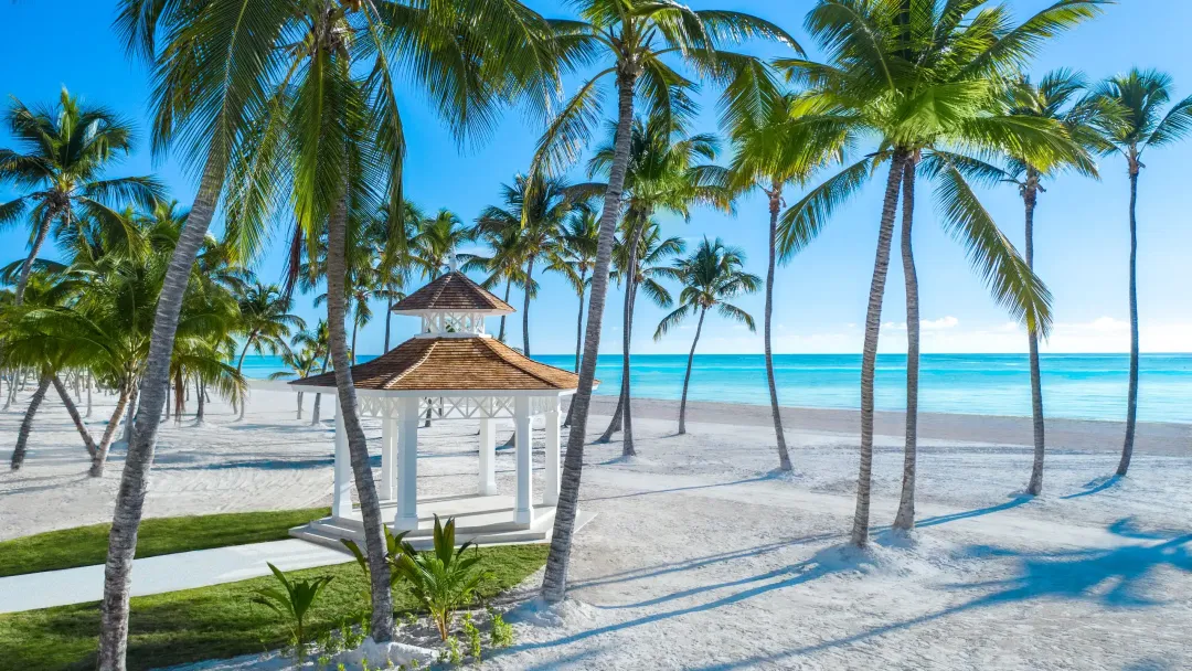 Hyatt Zilara Cap Cana - Beach Gazebo