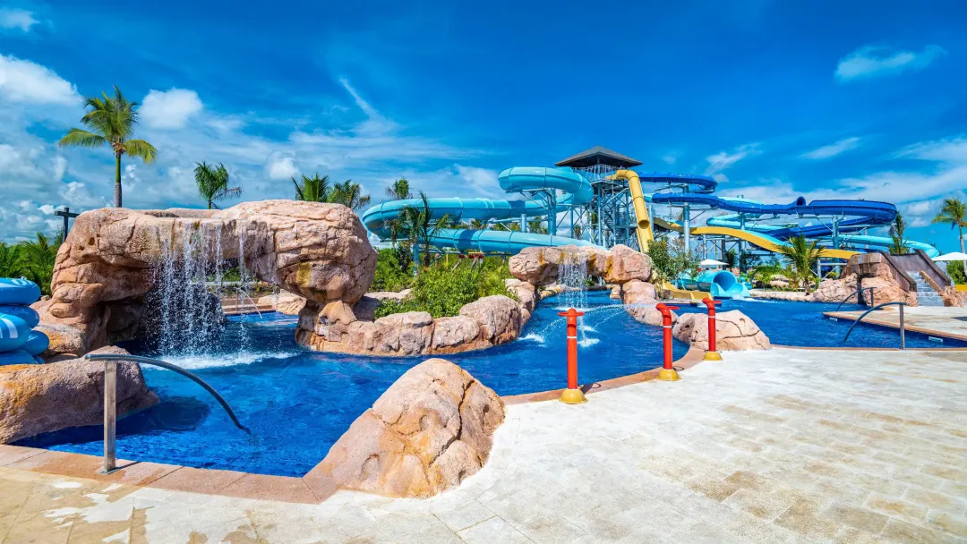 Hyatt Zilara Cap Cana - Water Parks