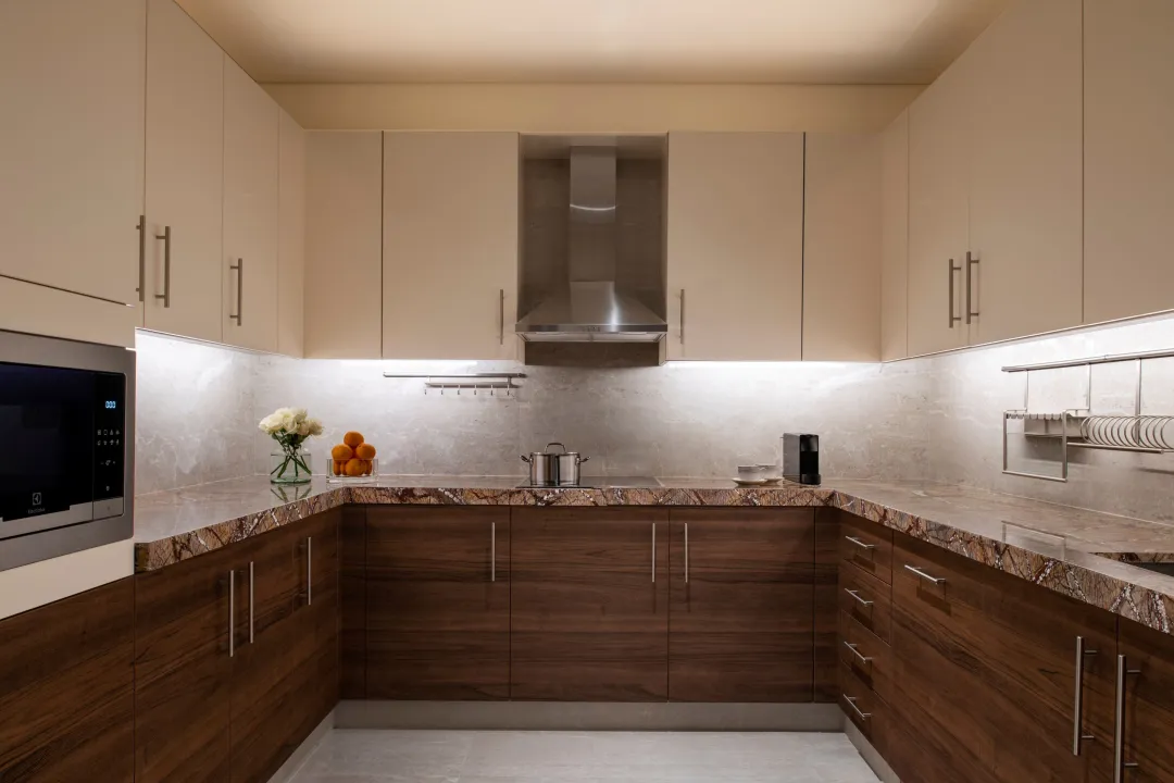 The St. Regis Marsa - One Bedroom Suite -Kitchen