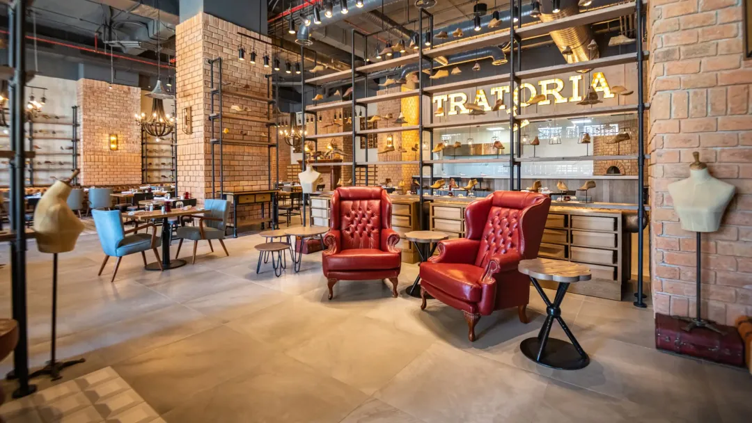 Noodle and Thread Restaurant