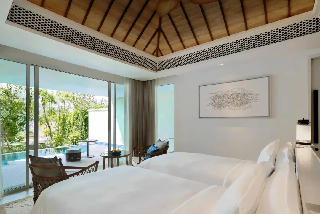 Banyan-Tree-Krabi-Wellbeing-Sanctuary-Pool-Suite-Twin-Beds