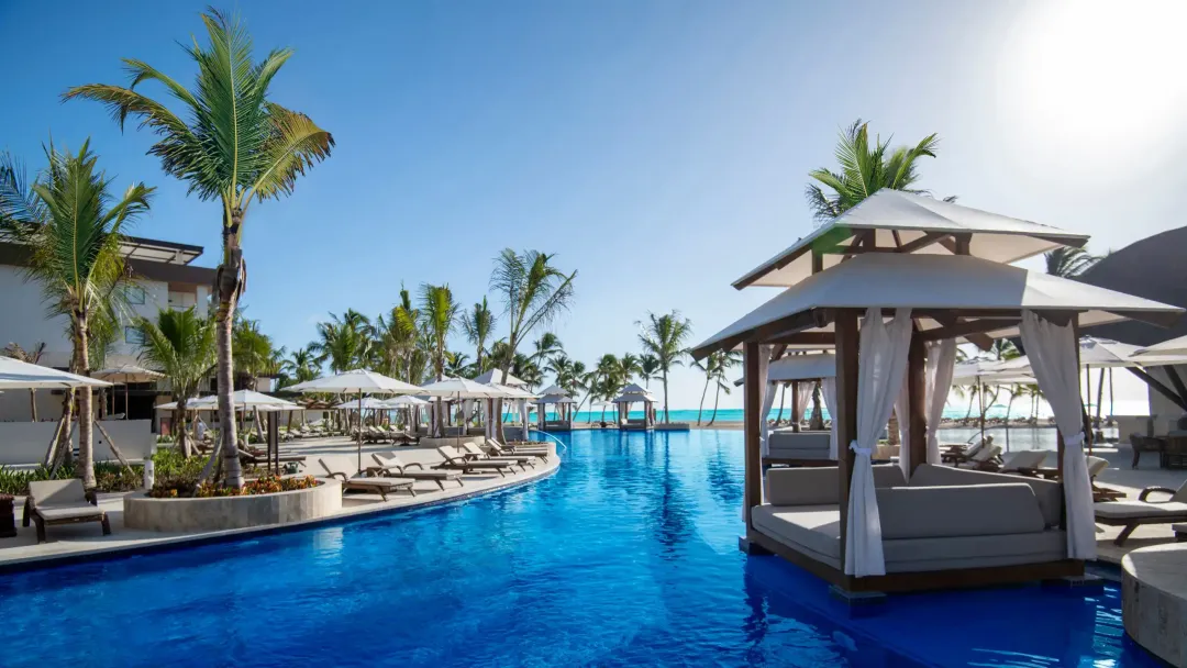 Hyatt Ziva Cap Cana - Cabana