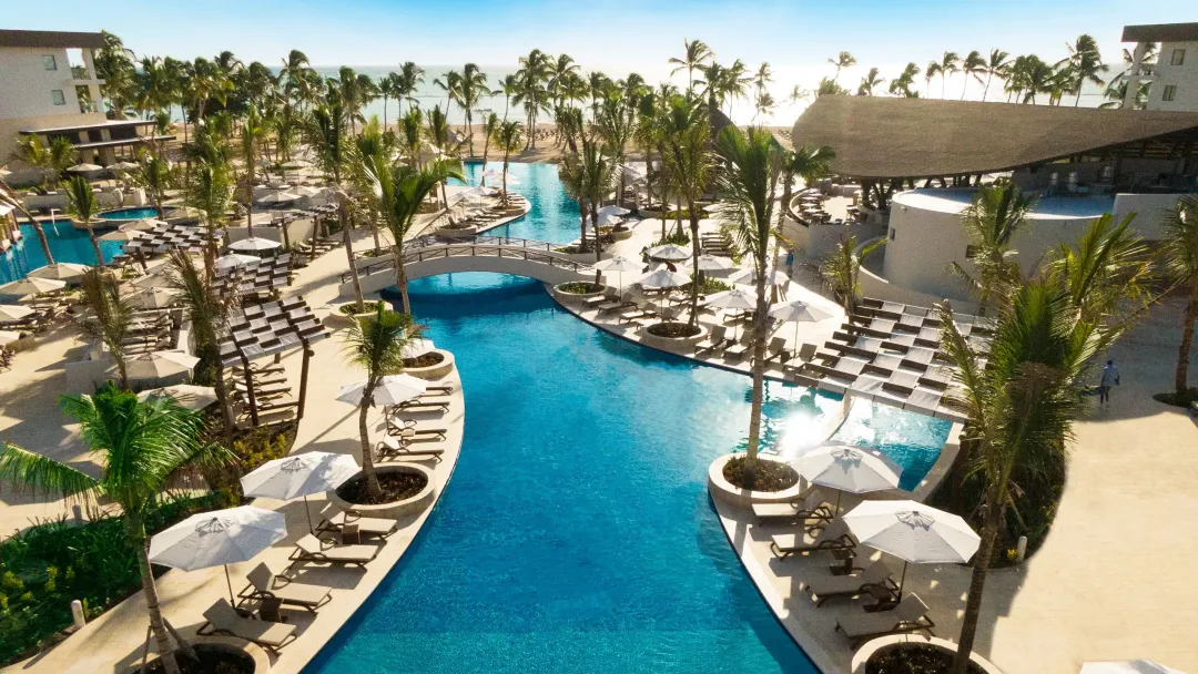 Hyatt Ziva Cap Cana - Pool