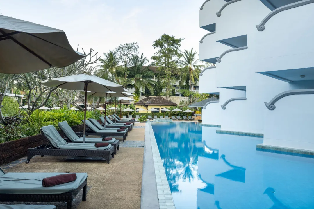 Krabi-Le-Playa-Resort-Swim-up-Pool