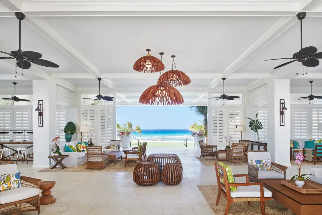 Half Moon Jamaica - Lobby