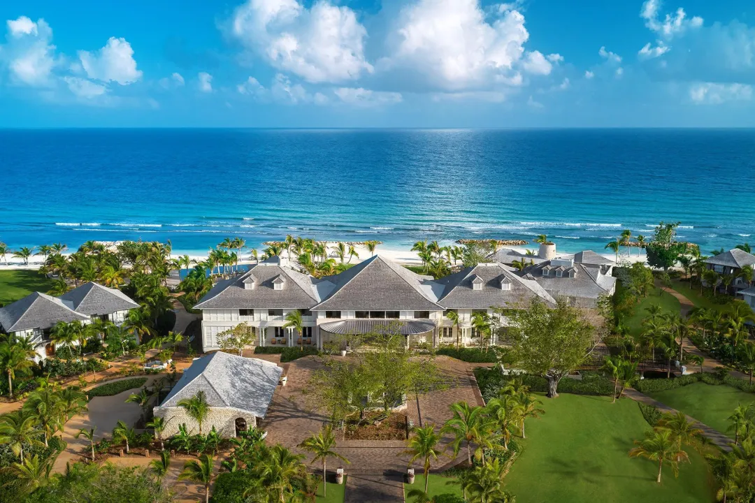 Half Moon Jamaica - Resort View