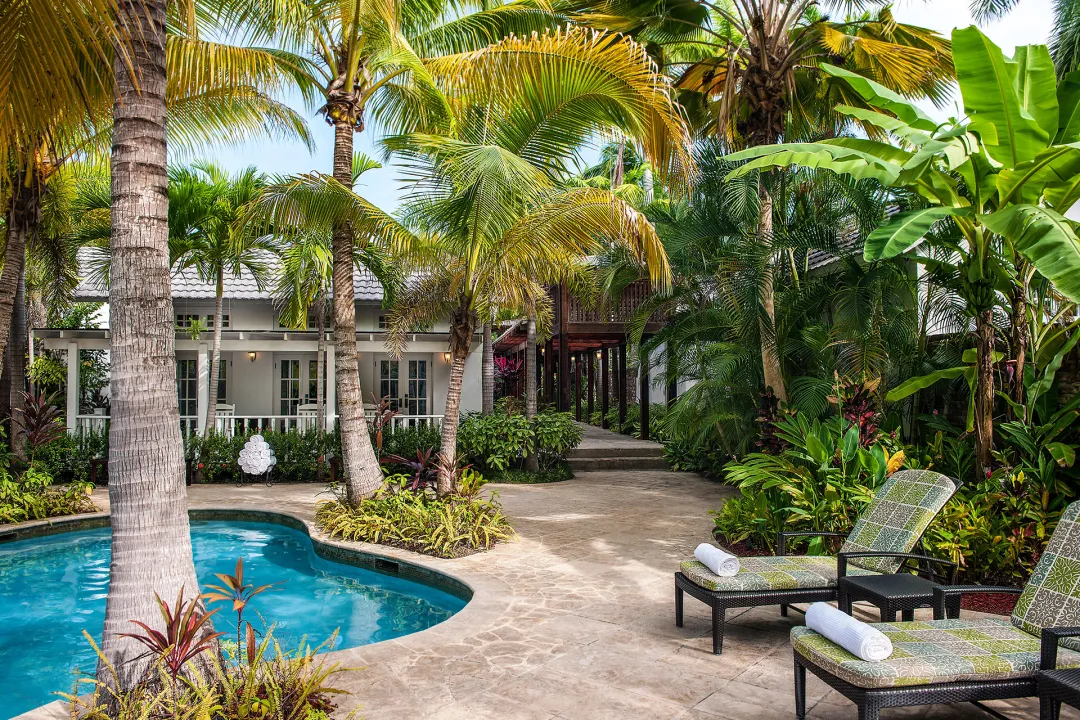Half Moon Jamaica - Suite Garden Aeria