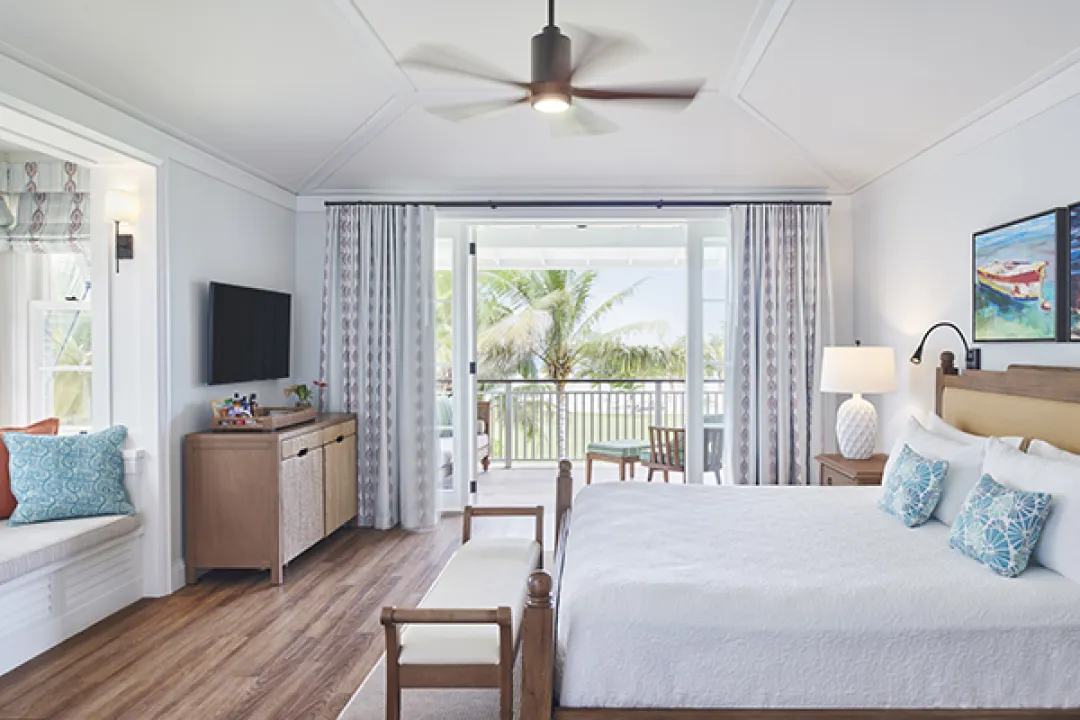 Eclipse Ocean Room - Bedroom