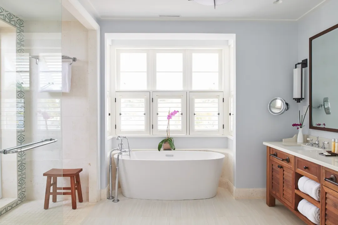 Estate Ocean Room - Bathroom