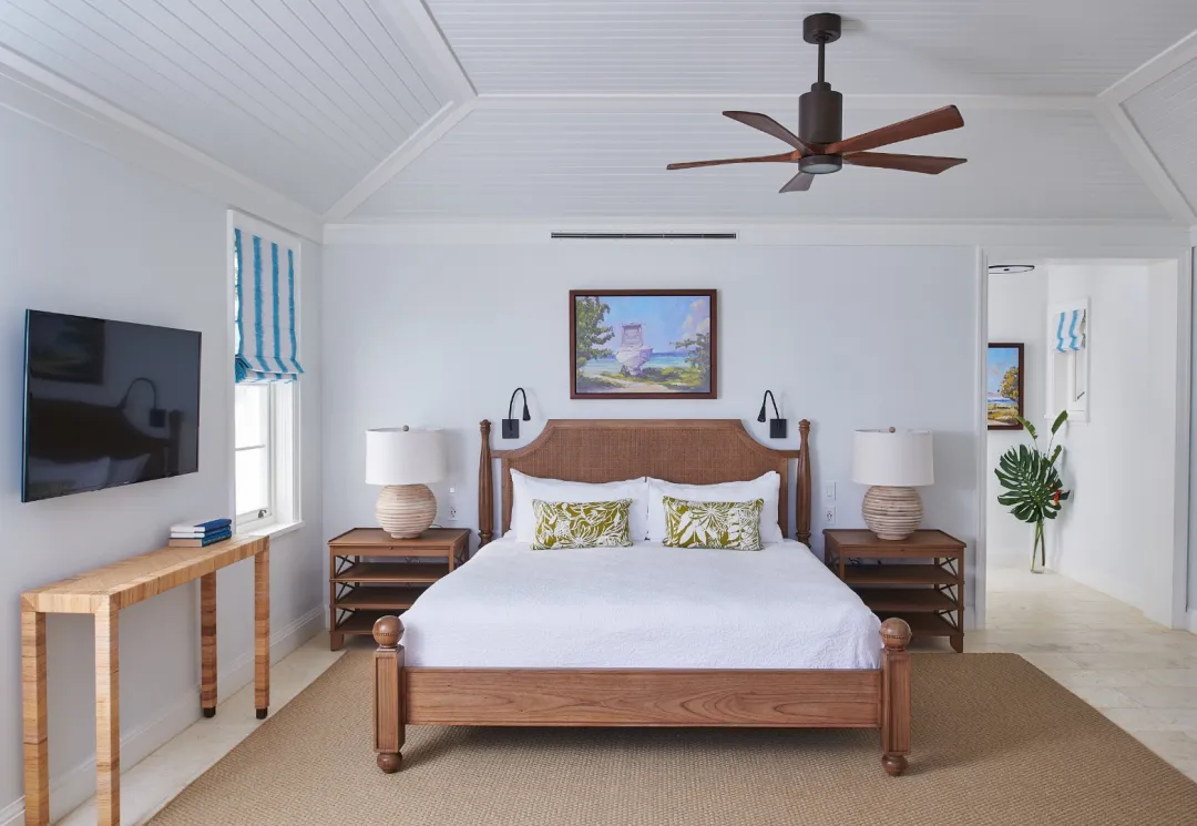 Estate Ocean Room - Bedroom