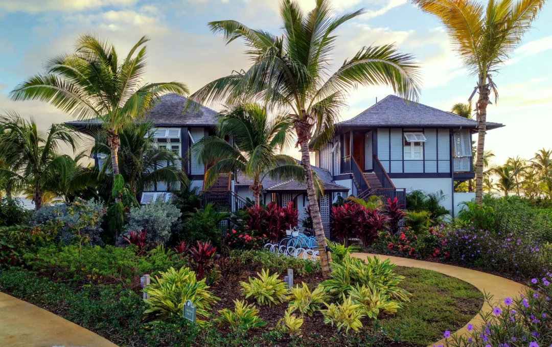 Estate Ocean Suite - Suite Garden View