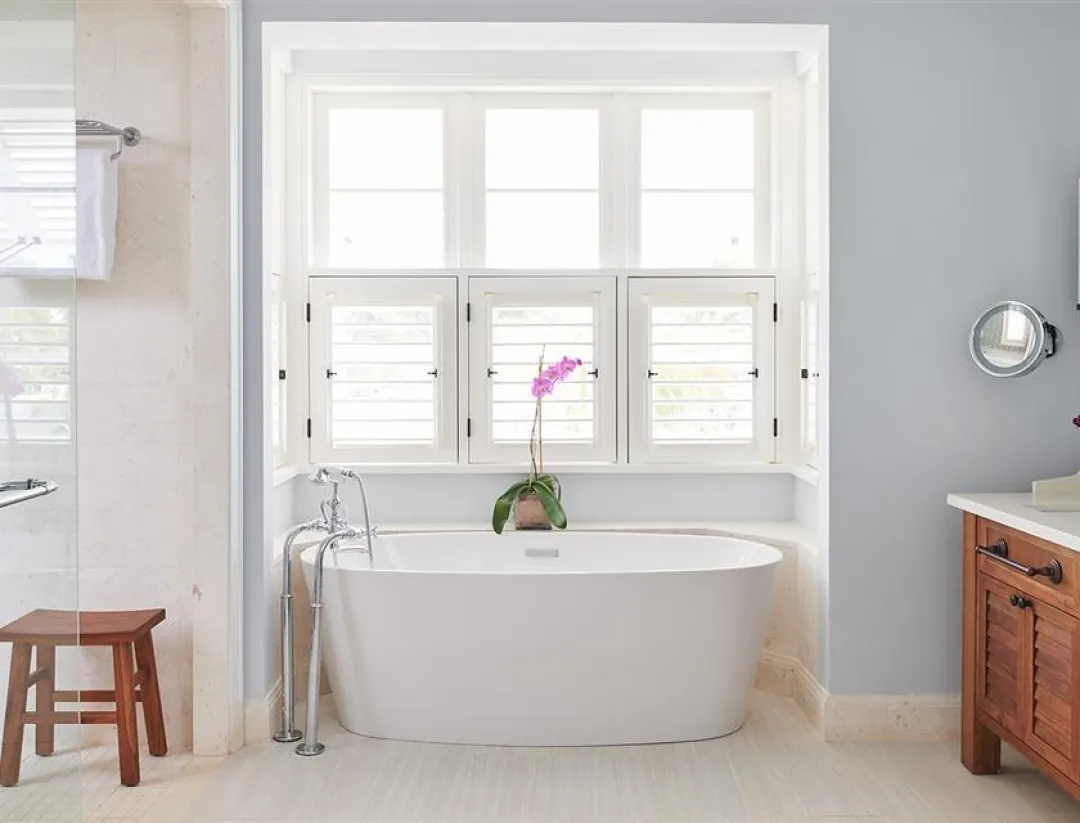 Two Bedroom Estate Ocean Suite - Bathroom