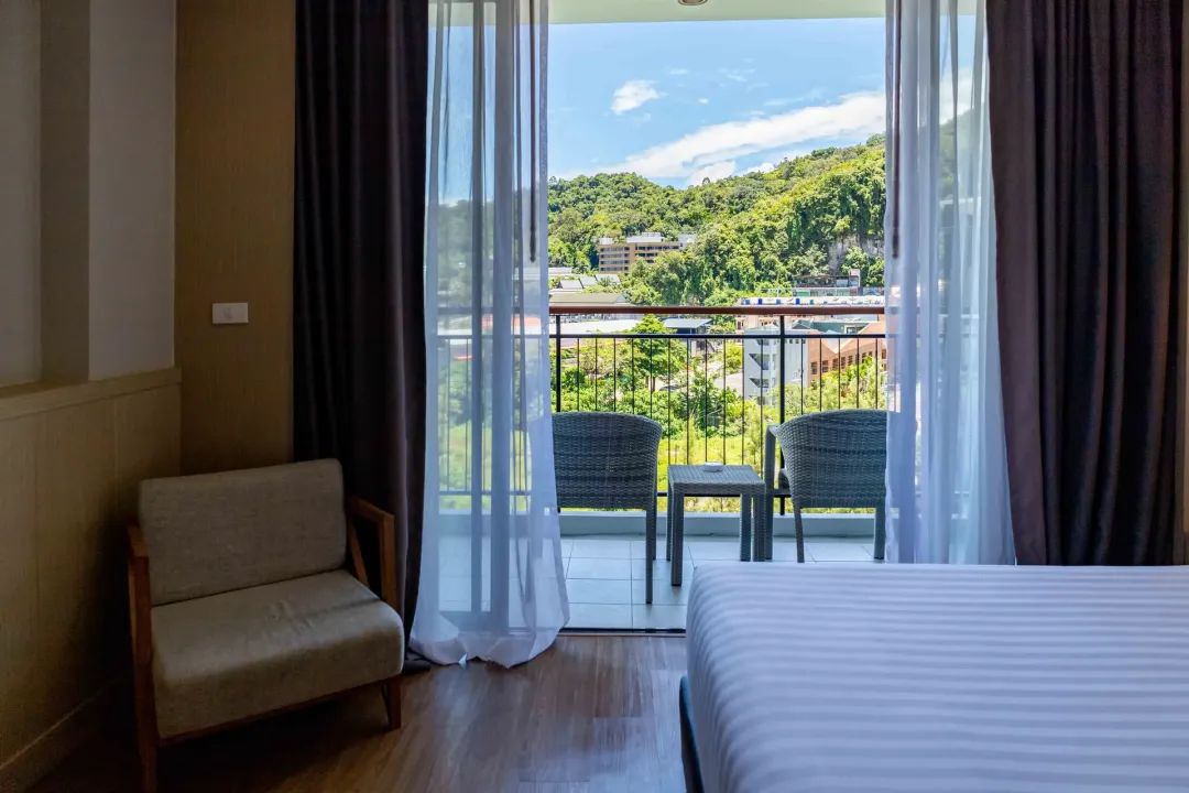 Sea-Seeker-Krabi-Deluxe-Mountain-View-View