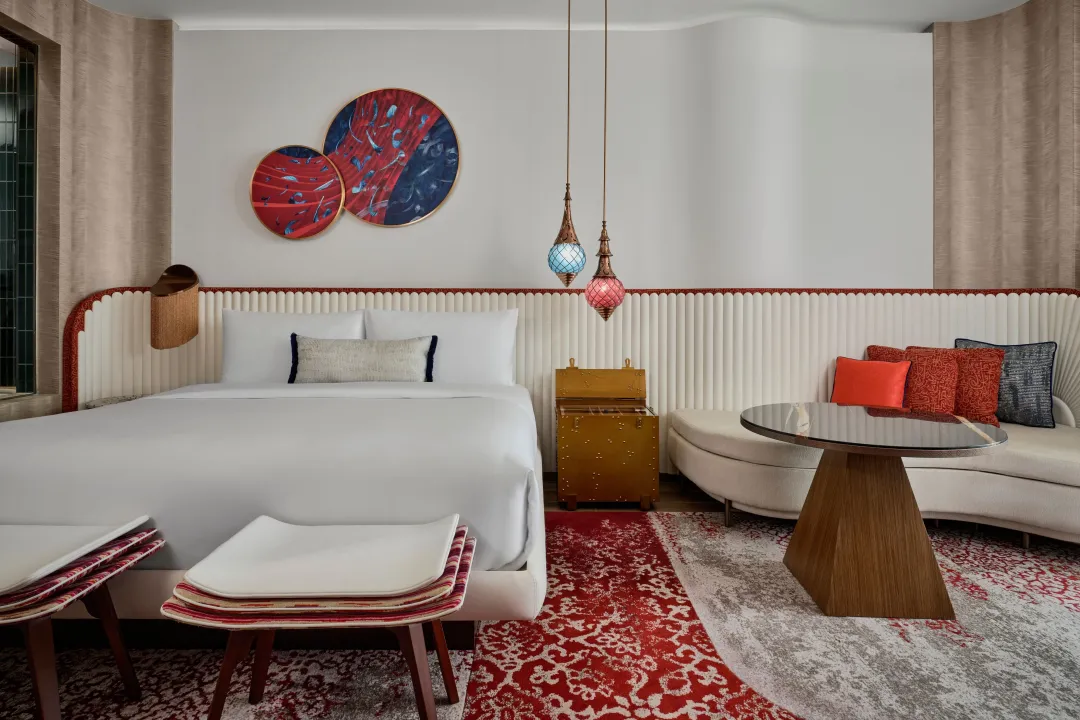 W-Dubai-Mina-Seyahi-Deluxe-Harbour-View-Room-Sofa-Bed