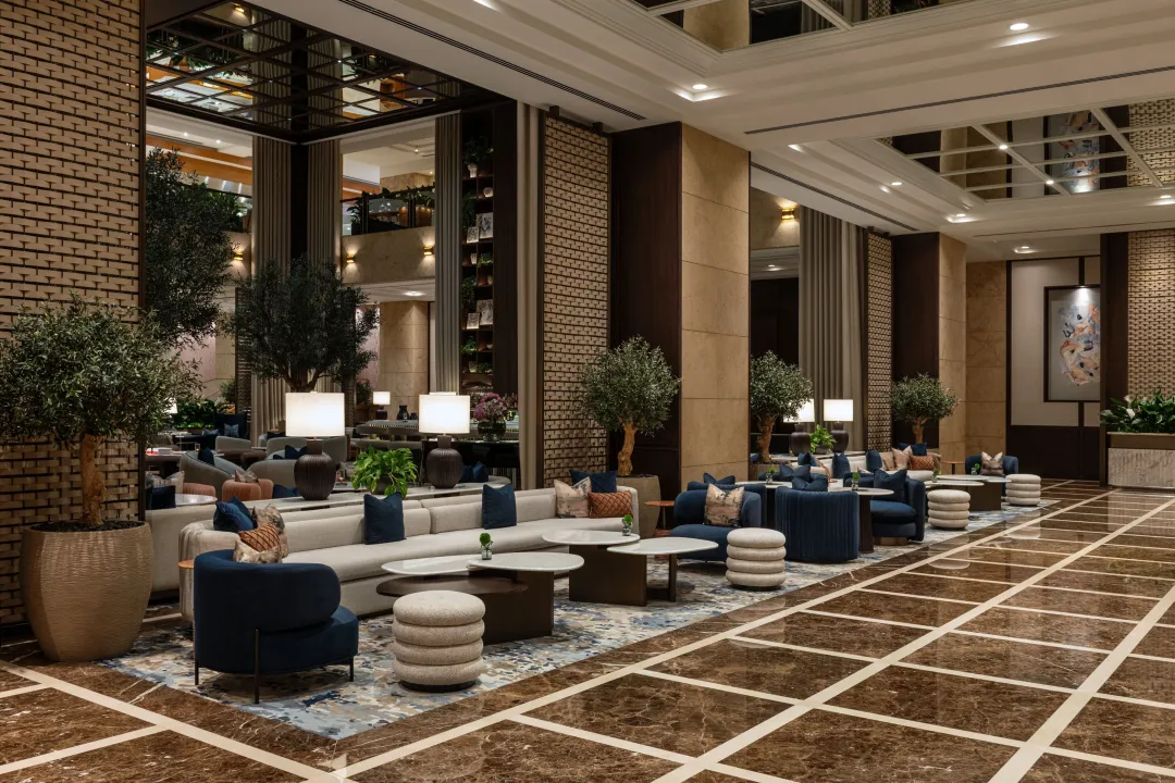 Grosvenor-House-Lobby