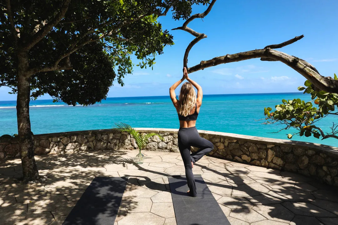 Jamaica Inn - Spa Aeria With Sea View