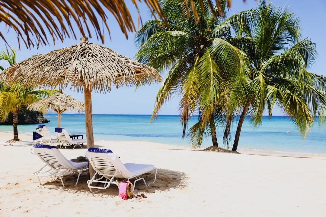 Jamaica Inn - Sun Lounge