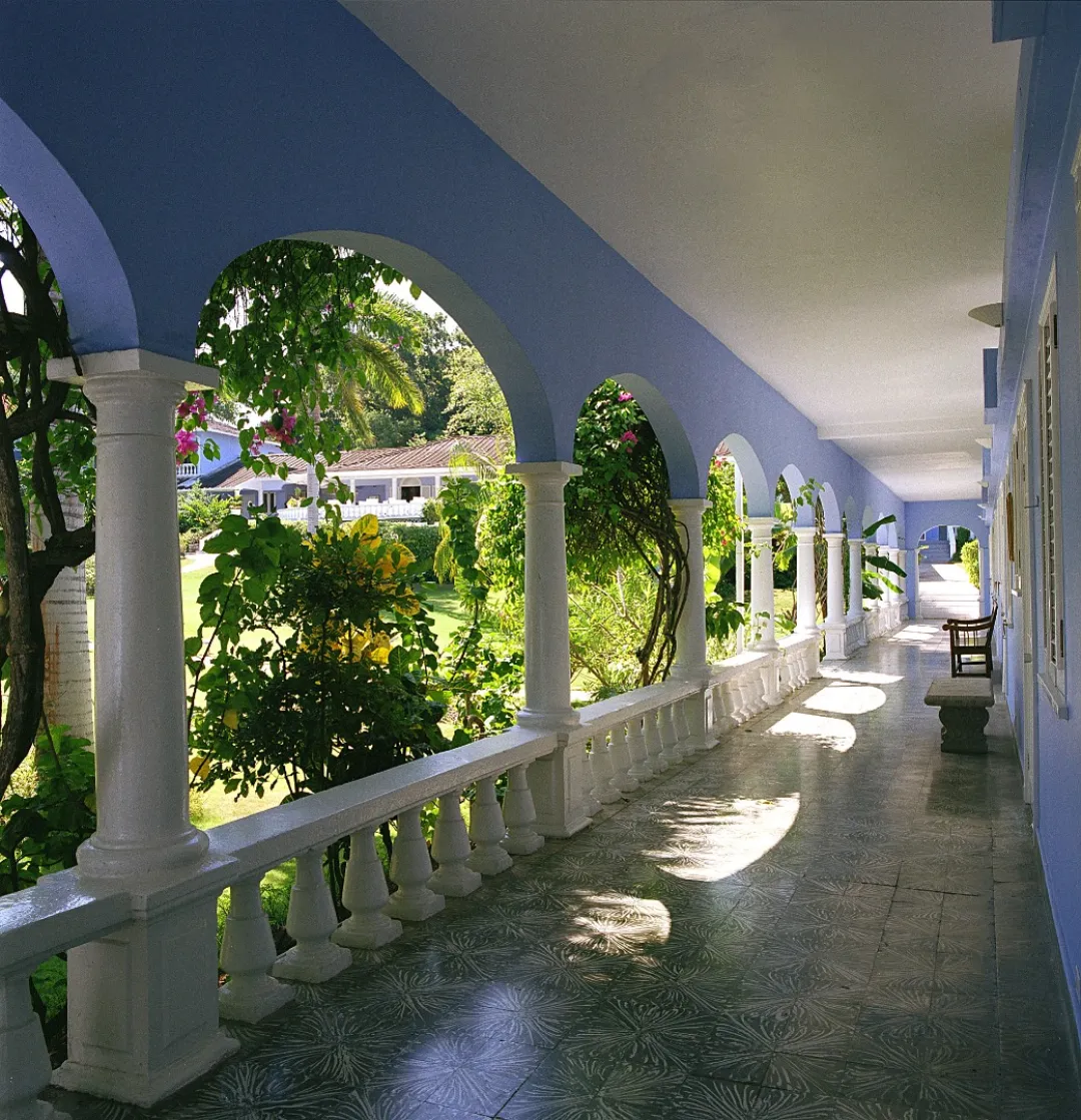 Premier Verandah Suite - Verandah Aeria