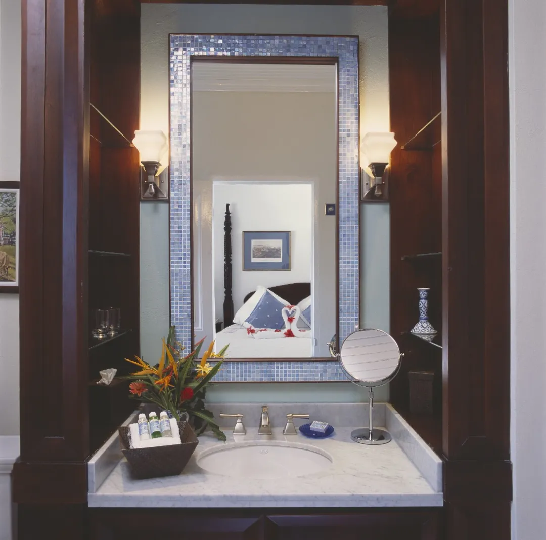 Premier Verandah Suite -Bathroom View