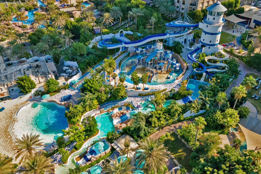 Le-Meridien-Mina-Seyahi-Beach-Resort-and-Waterpark-Jungle-Bay