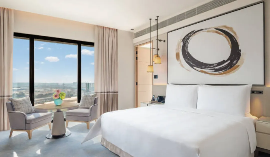 Address-Beach-Resort-Dubai-Premier-Marina-City-View-Room-View