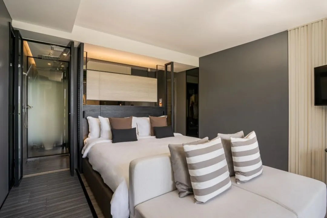 Bayphere-Hotel-Pattaya-Executive-Garden-View-Room-Detail