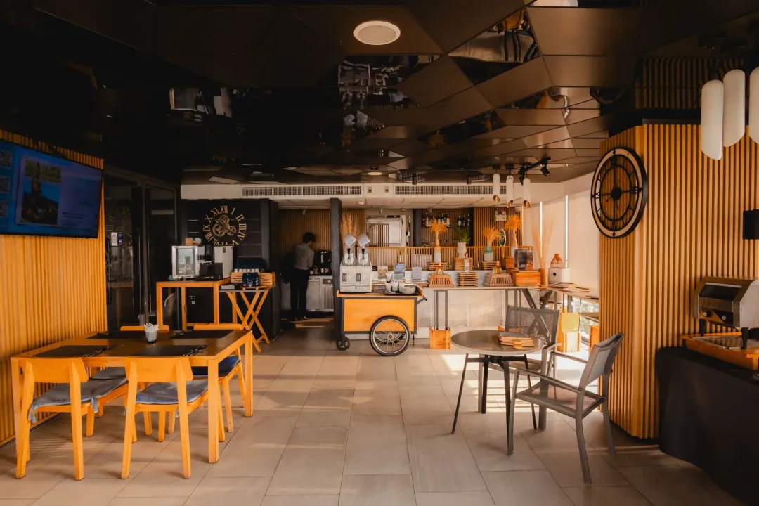 Seaphere-Hotel-Pattaya-Restaurant