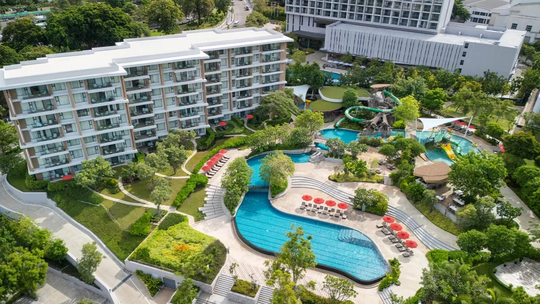 Amari-Pattaya-Aerial-View