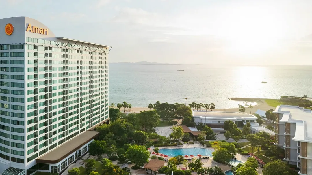 Amari-Pattaya-Exterior