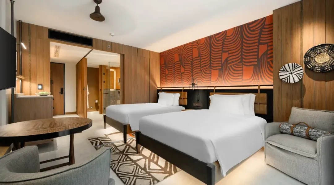 Centara-Pattaya-Premium-Explorer-Twin-Beds