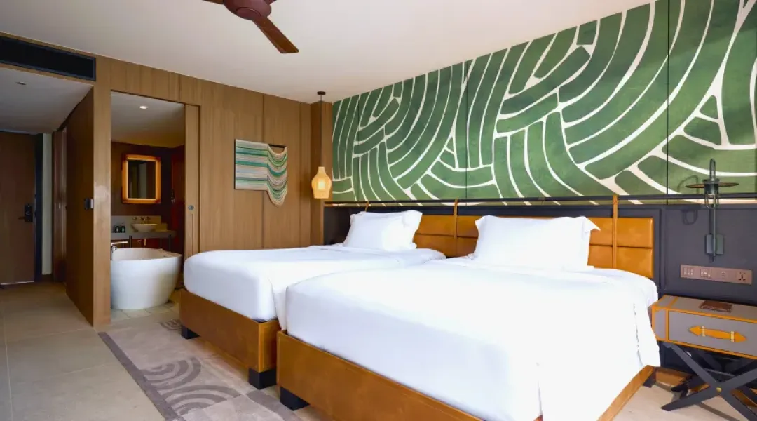 Centara-Pattaya-Mirage-Premium-Explorer-Twin-Beds