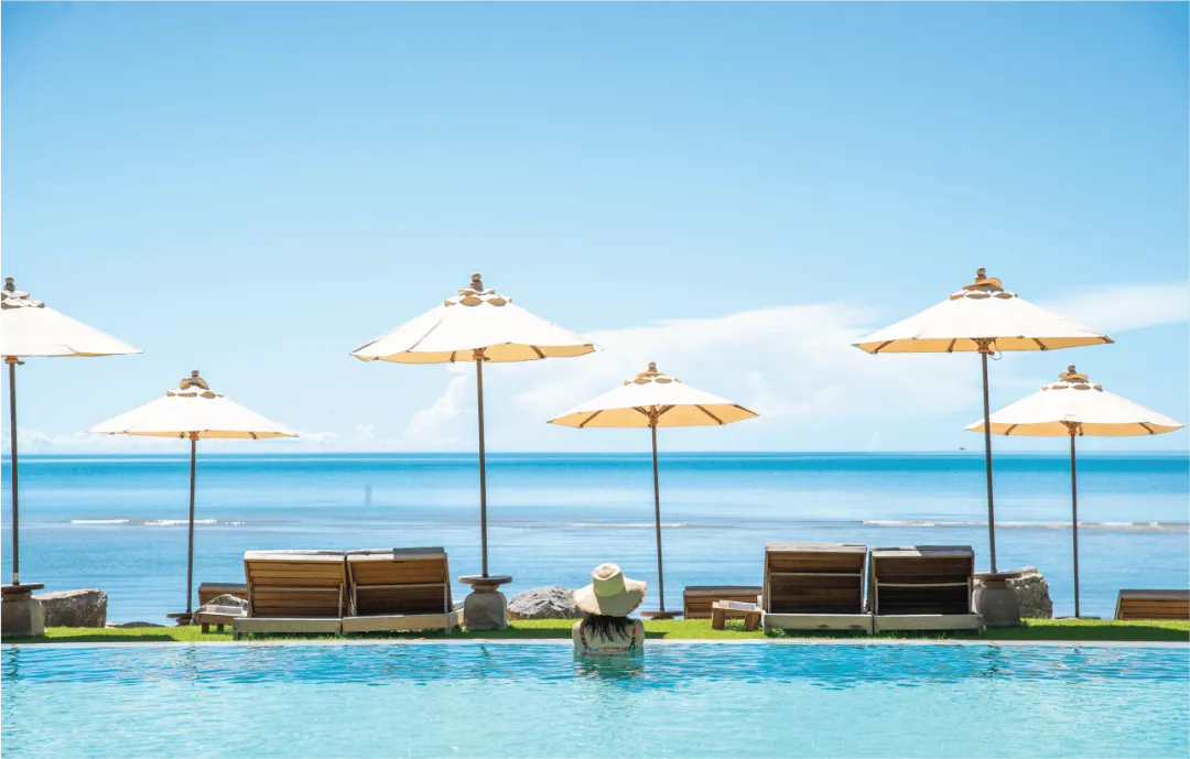 Devasom Hua Hin - Infinity Pool
