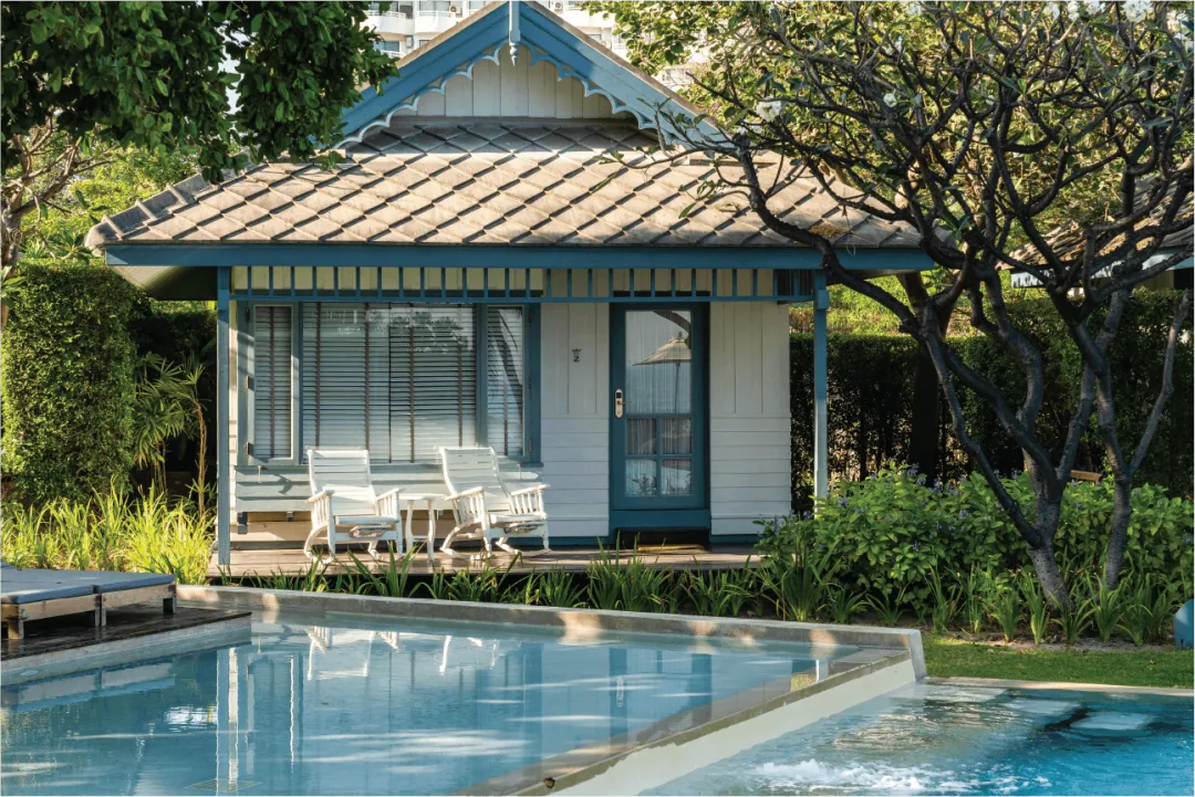 Devasom Hua Hin - Pool Villa