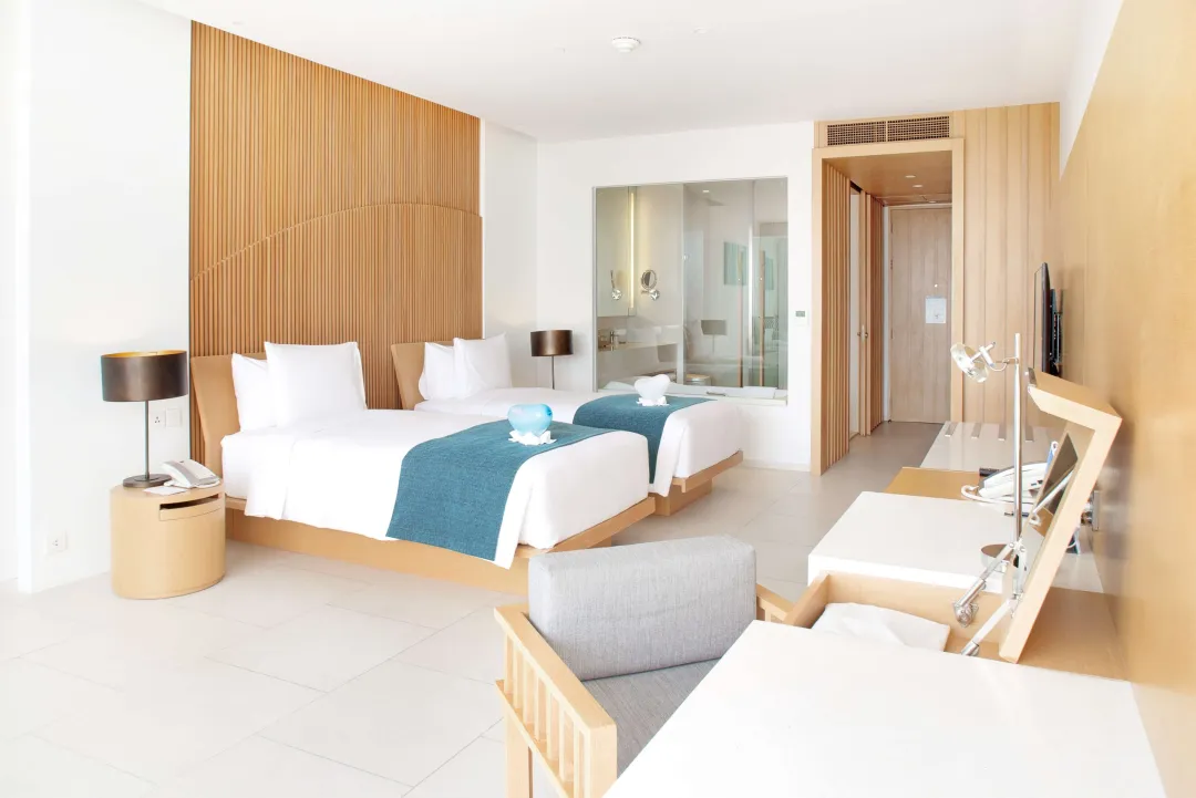 Ace-of-Hua-Hin-Superior-Room-Twin-Beds