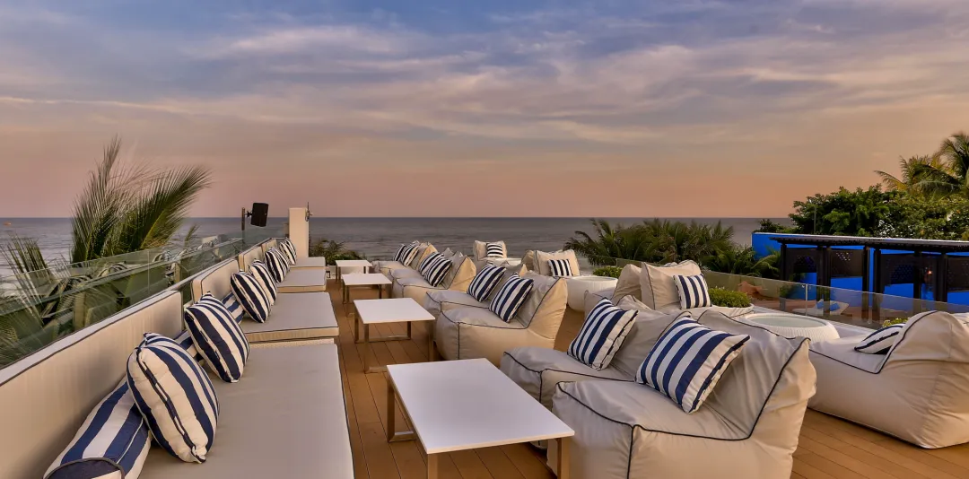 Ace of Hua Hin - Ocean Lounge