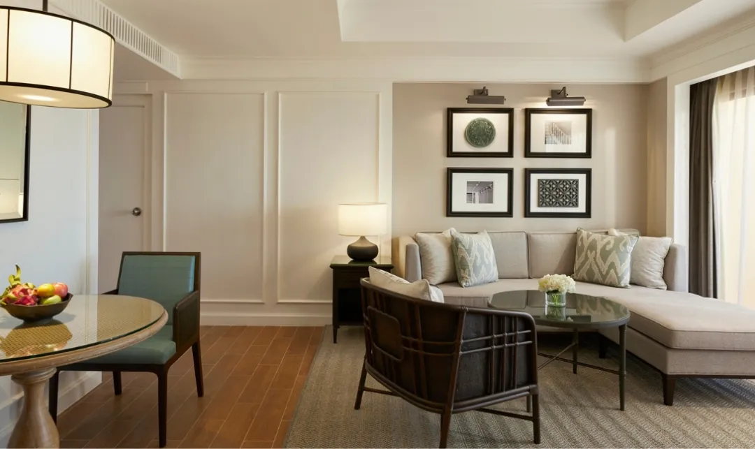 Dusit-Thani-Hua-Hin-Family-Suite-Living-Room