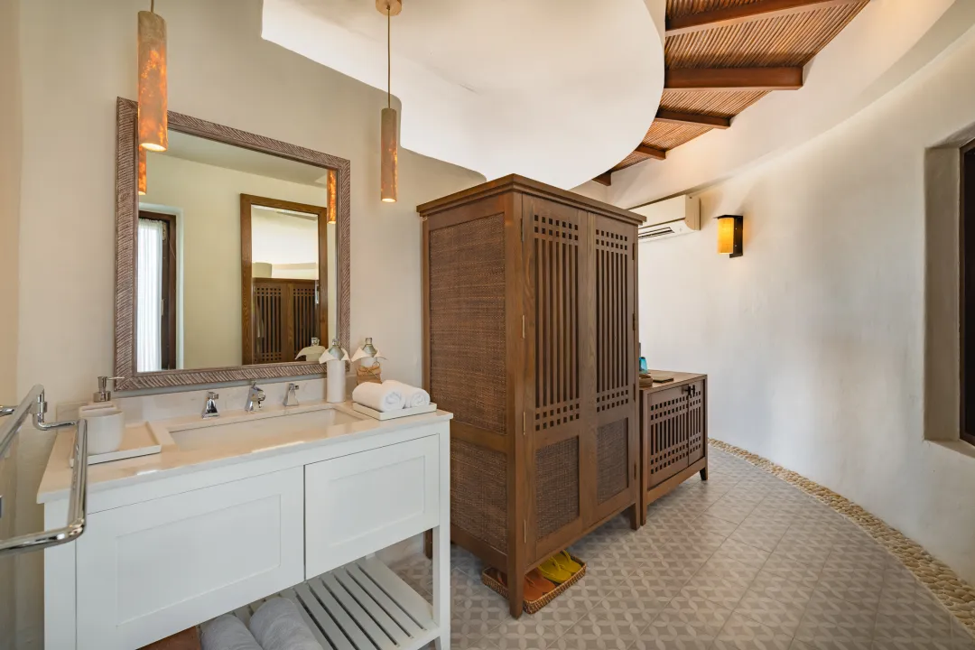 Aleenta Hua Hin - Ocean View Residence - Bathroom