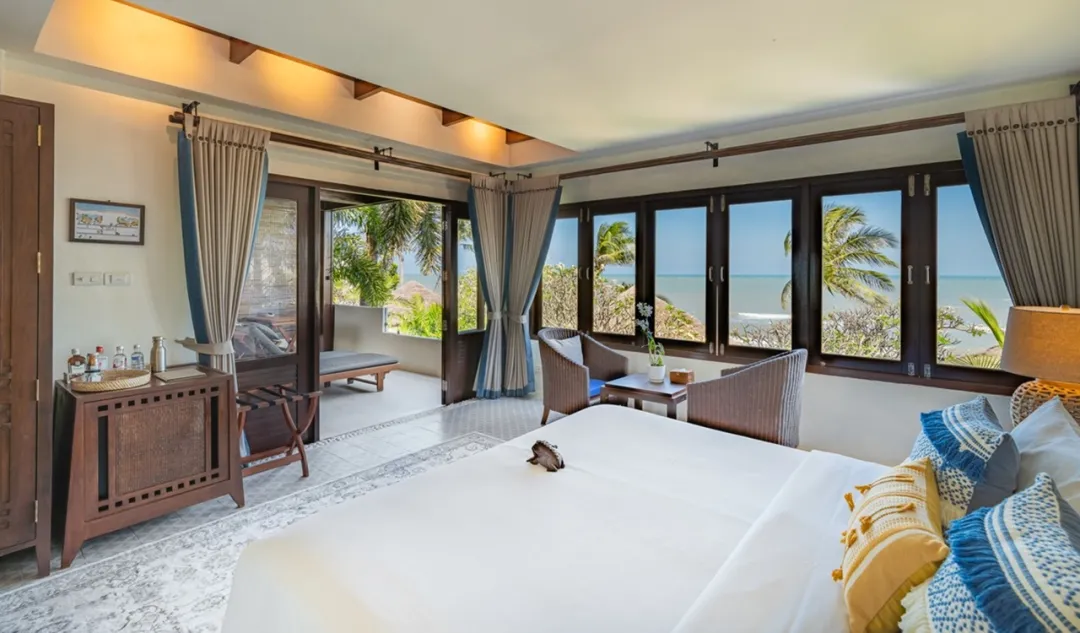 Aleenta Hua Hin - Ocean View Residence - King Bed