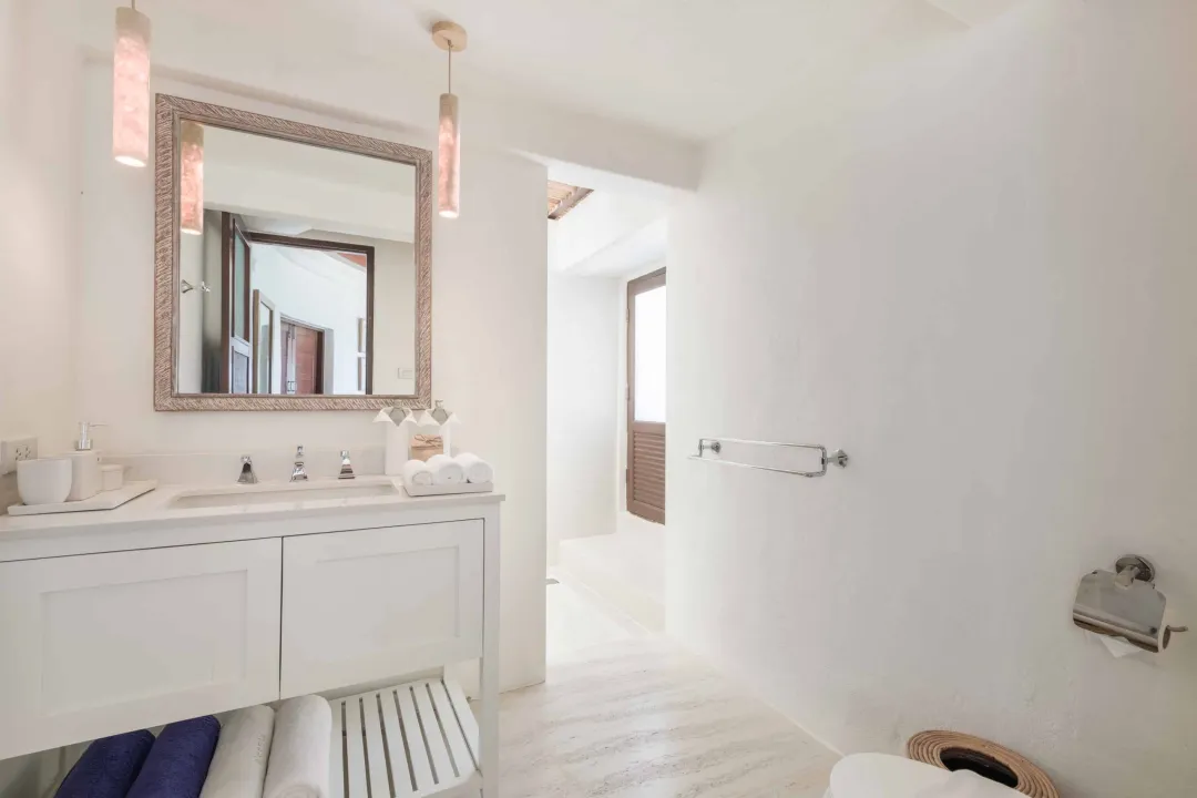Aleenta Hua Hin - Ocean View Penthouse - Bathroom