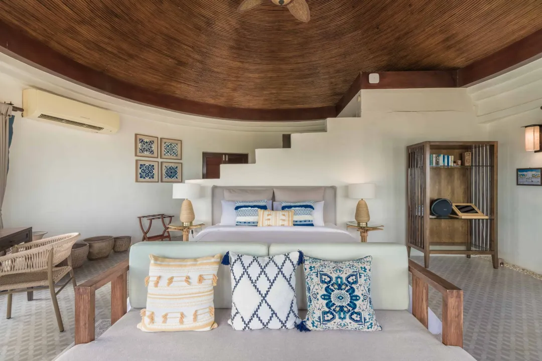 Aleenta Hua Hin - Ocean View Penthouse - Detail