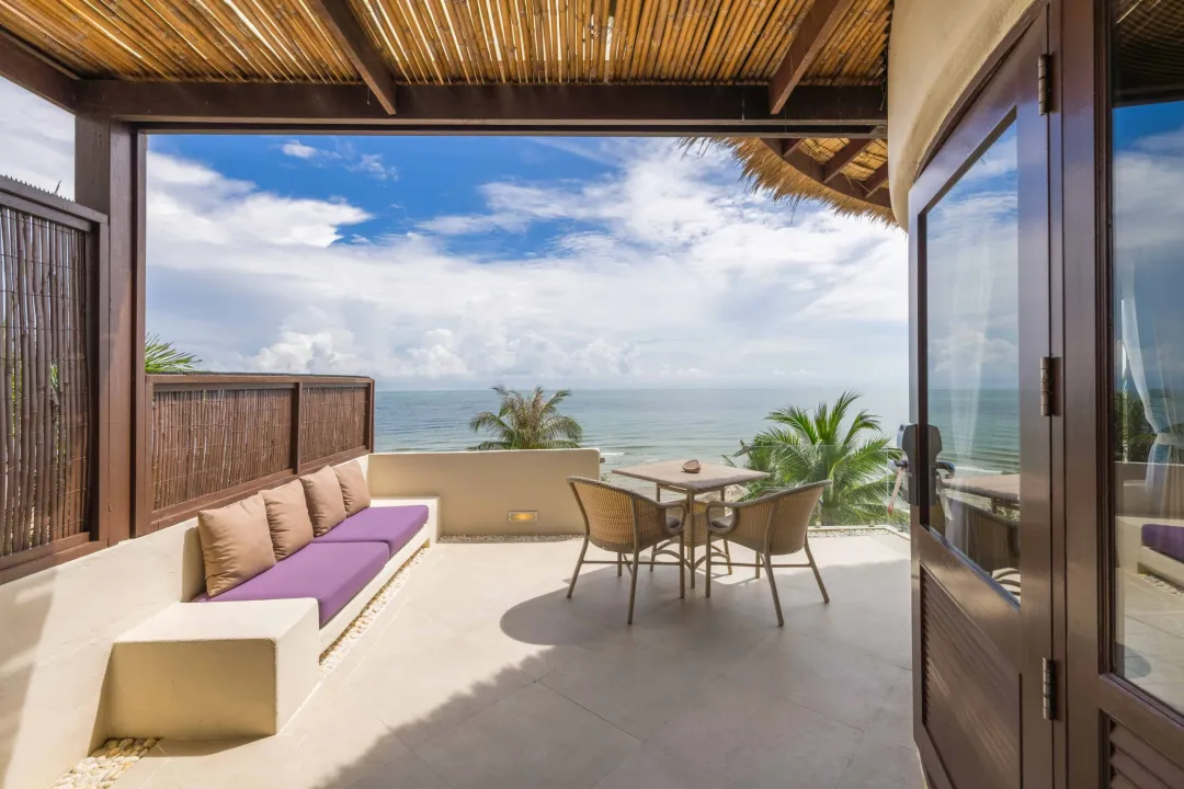 Aleenta Hua Hin - Ocean View Penthouse - Terrace