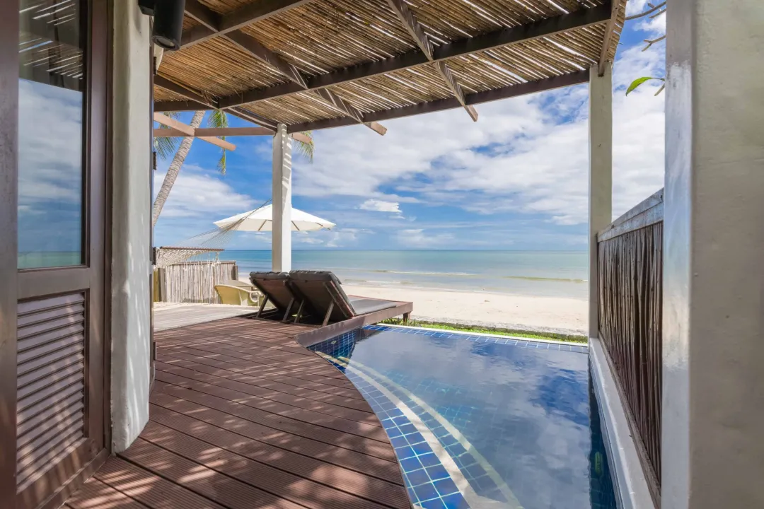 Aleenta Hua Hin - Beachfront Pool Suite -Private Pool