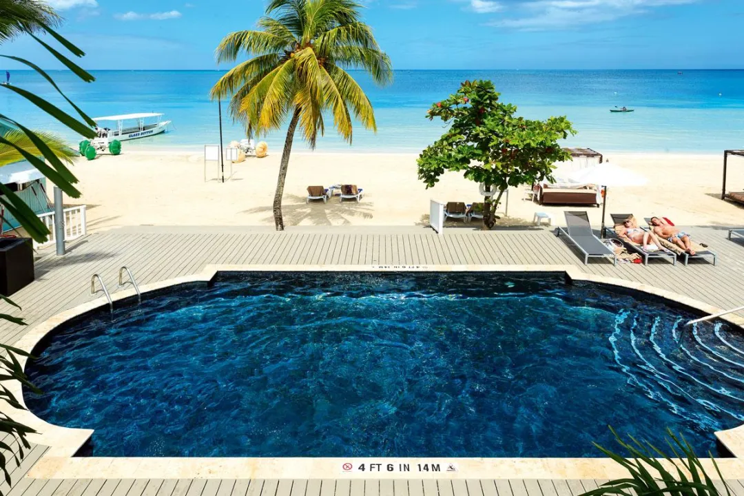 Azul Beach Resort Negril by Karisma - Pool