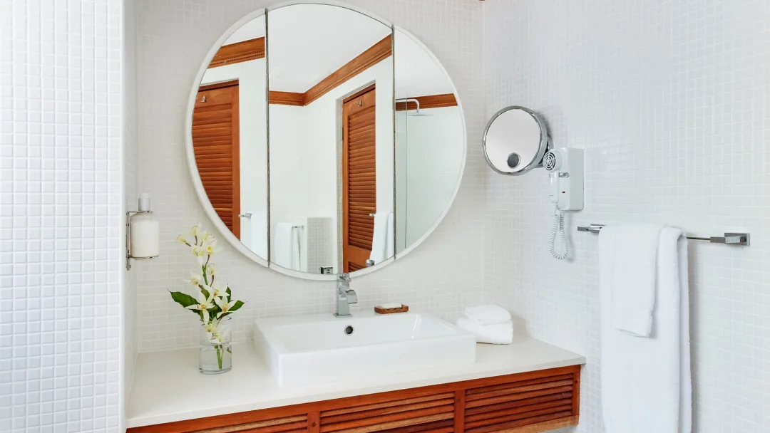 Great House Verandah Room - Bathroom