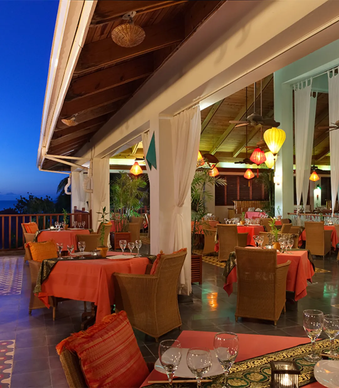 Lemon Grass Rrestaurants