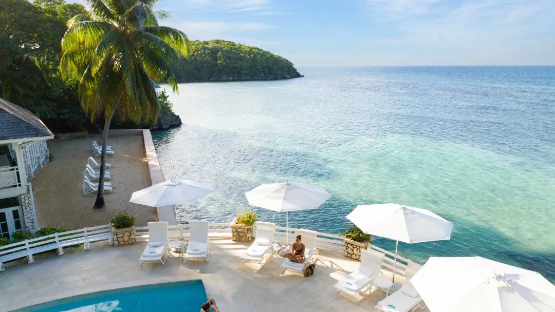 Couples Sans Souci - Praivate Pool View