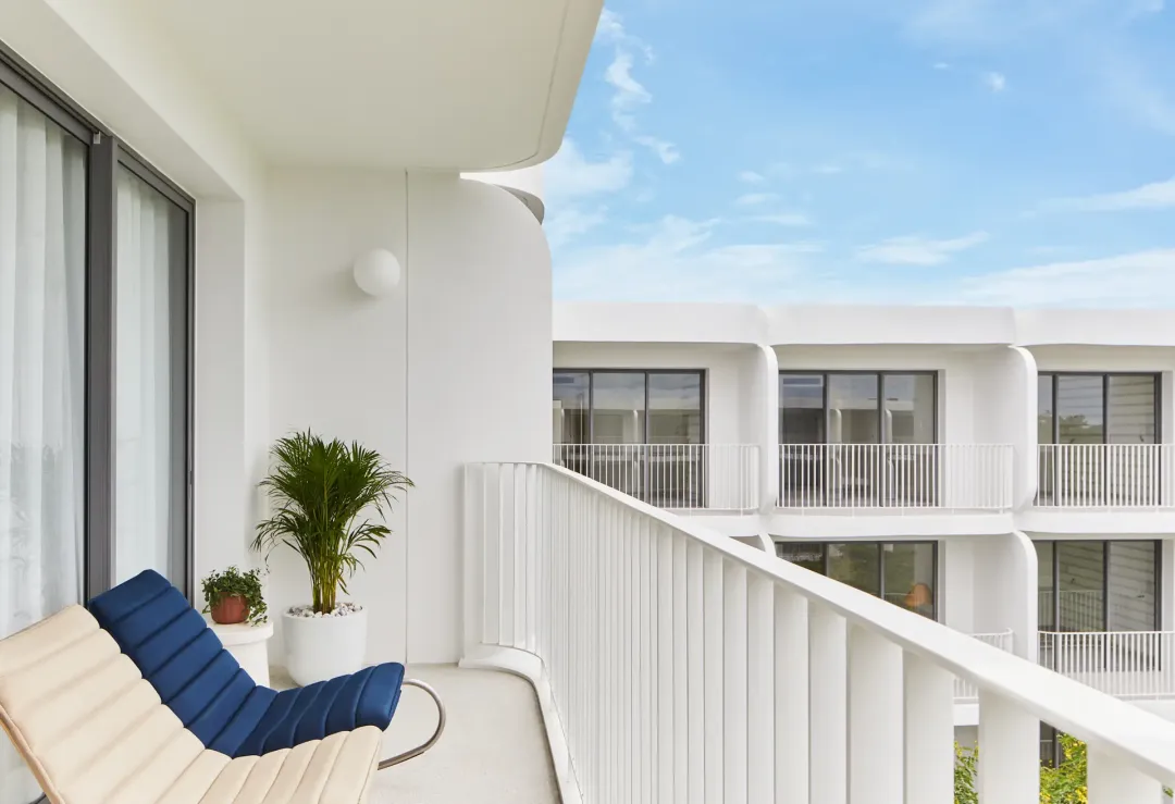 Stardard Hua Hin - Deluxe Suite - Balcony