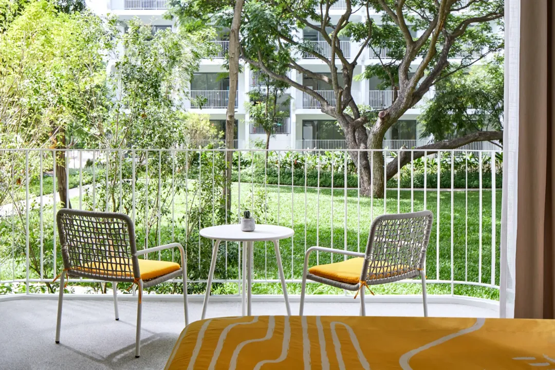 The Standard Hua Hin - Standard King - Terrace